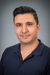 Dr. Mehrdad Ghasemzadeh