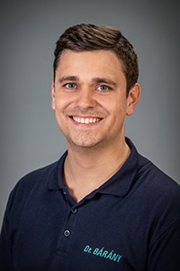 Dr. Bárány Máté